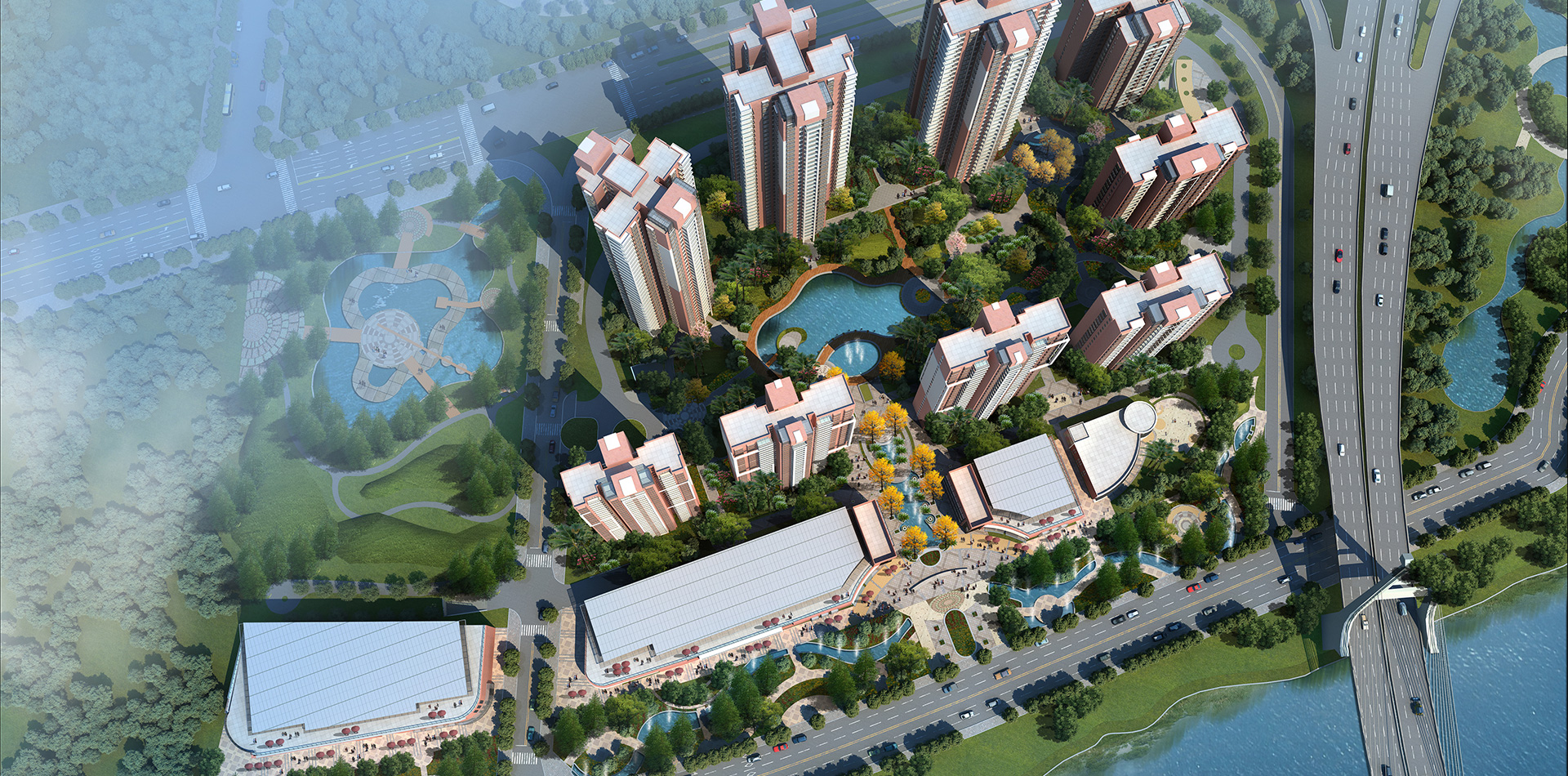 建設(shè)優(yōu)質(zhì)工程、打造現(xiàn)代城市