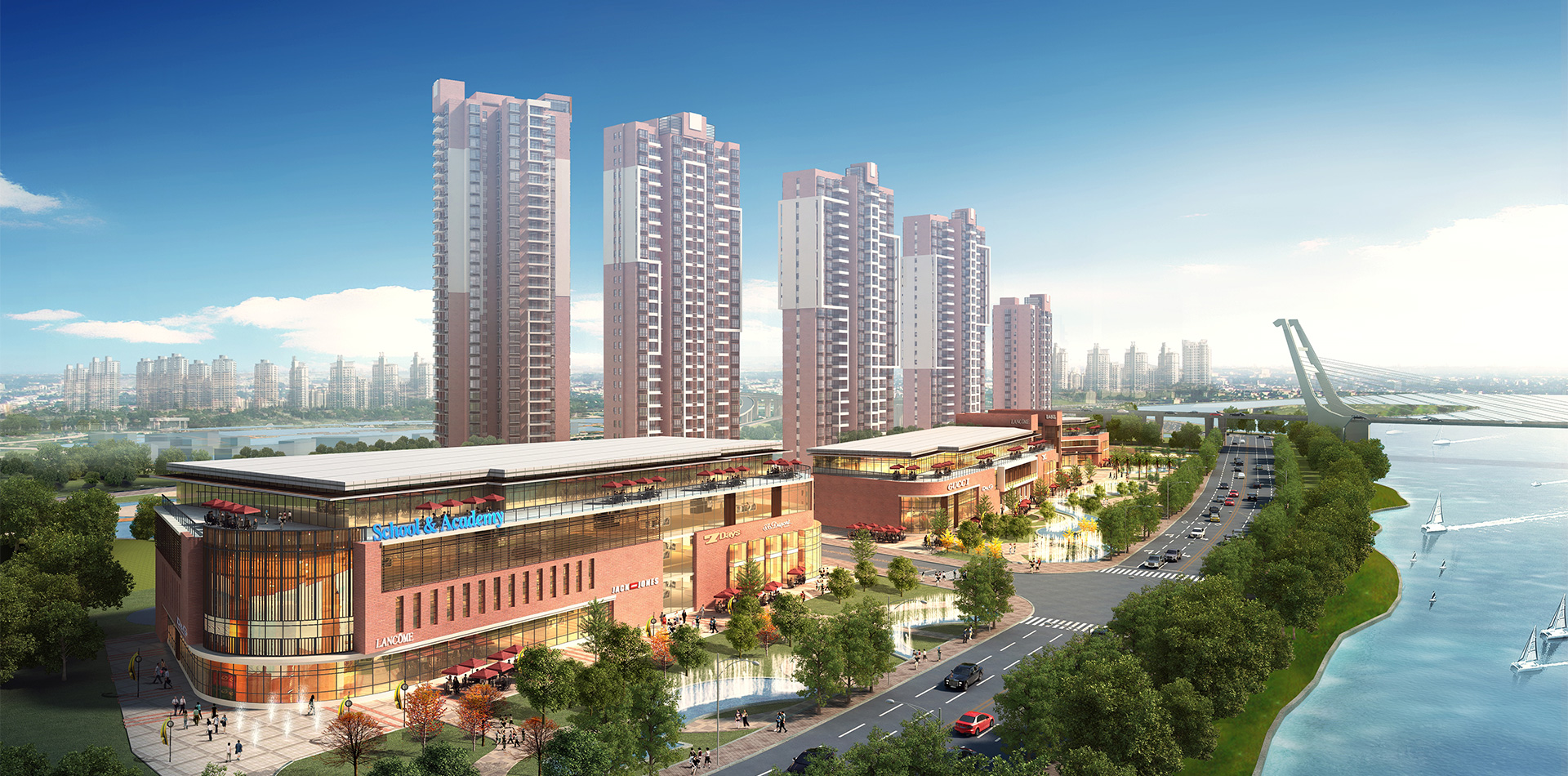 建設(shè)優(yōu)質(zhì)工程、打造現(xiàn)代城市